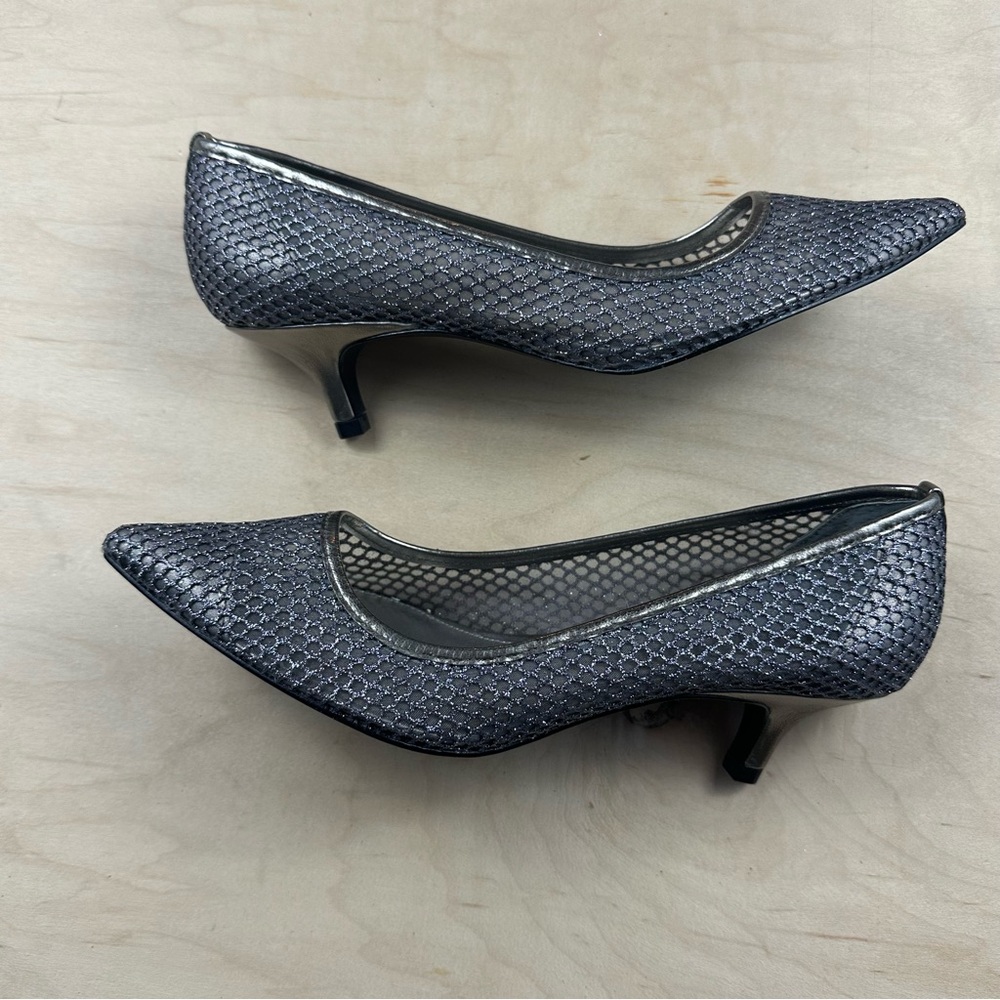 Papell studio heels - Picture 2 of 12